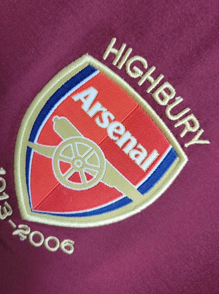 Jersey Retro Home 2005/06