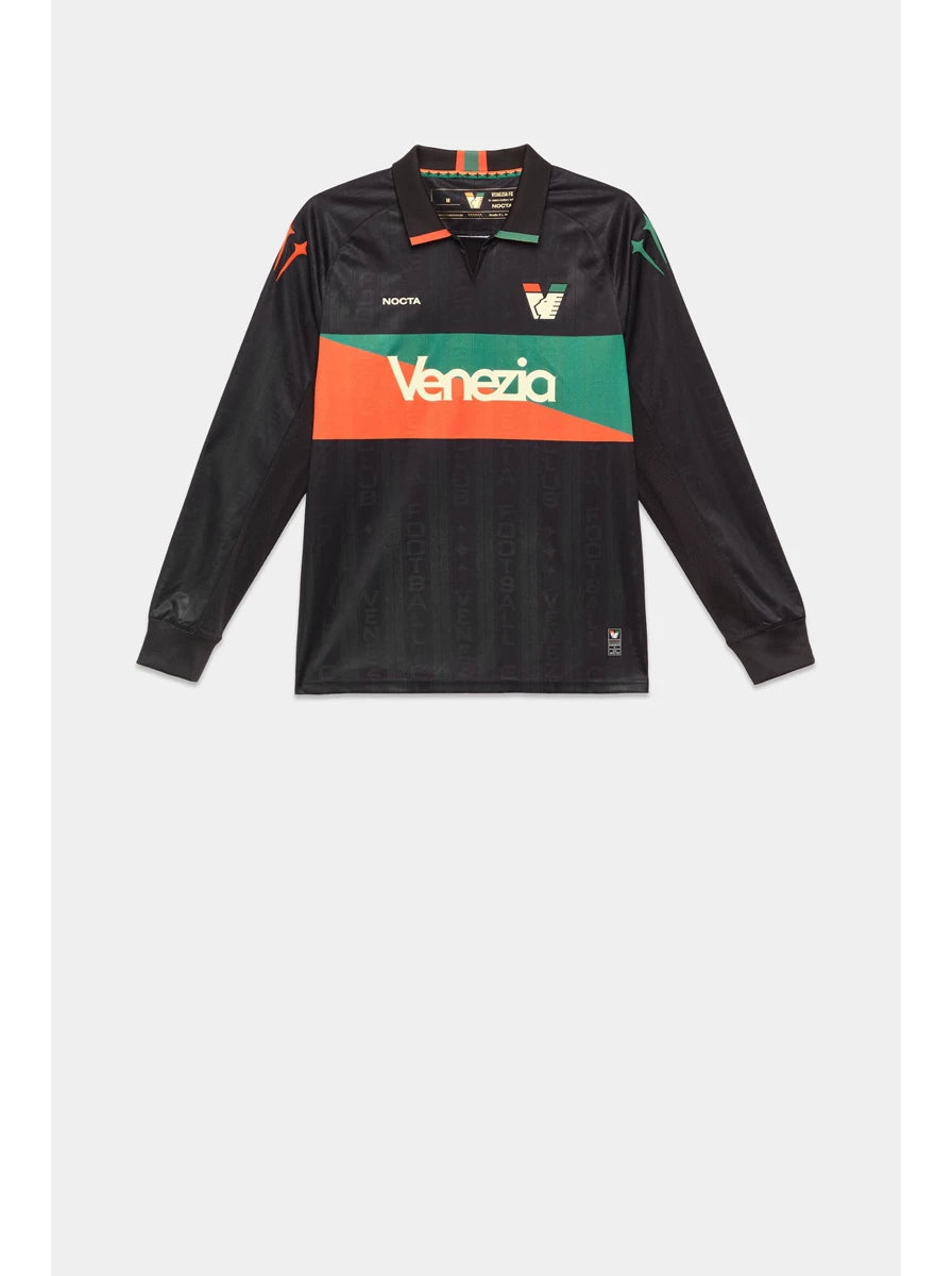 Jersey Home Long Sleeve 26/27