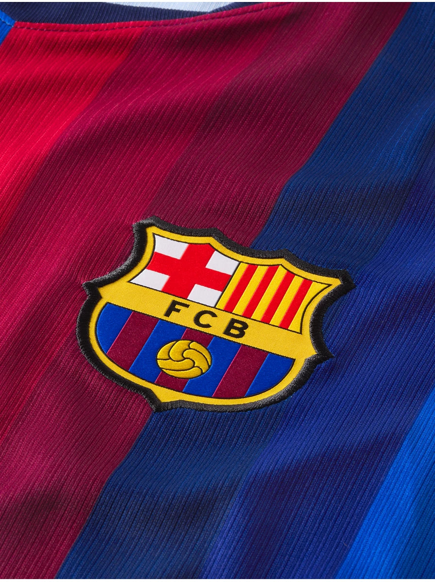 Jersey Home Long Sleeve 26/27