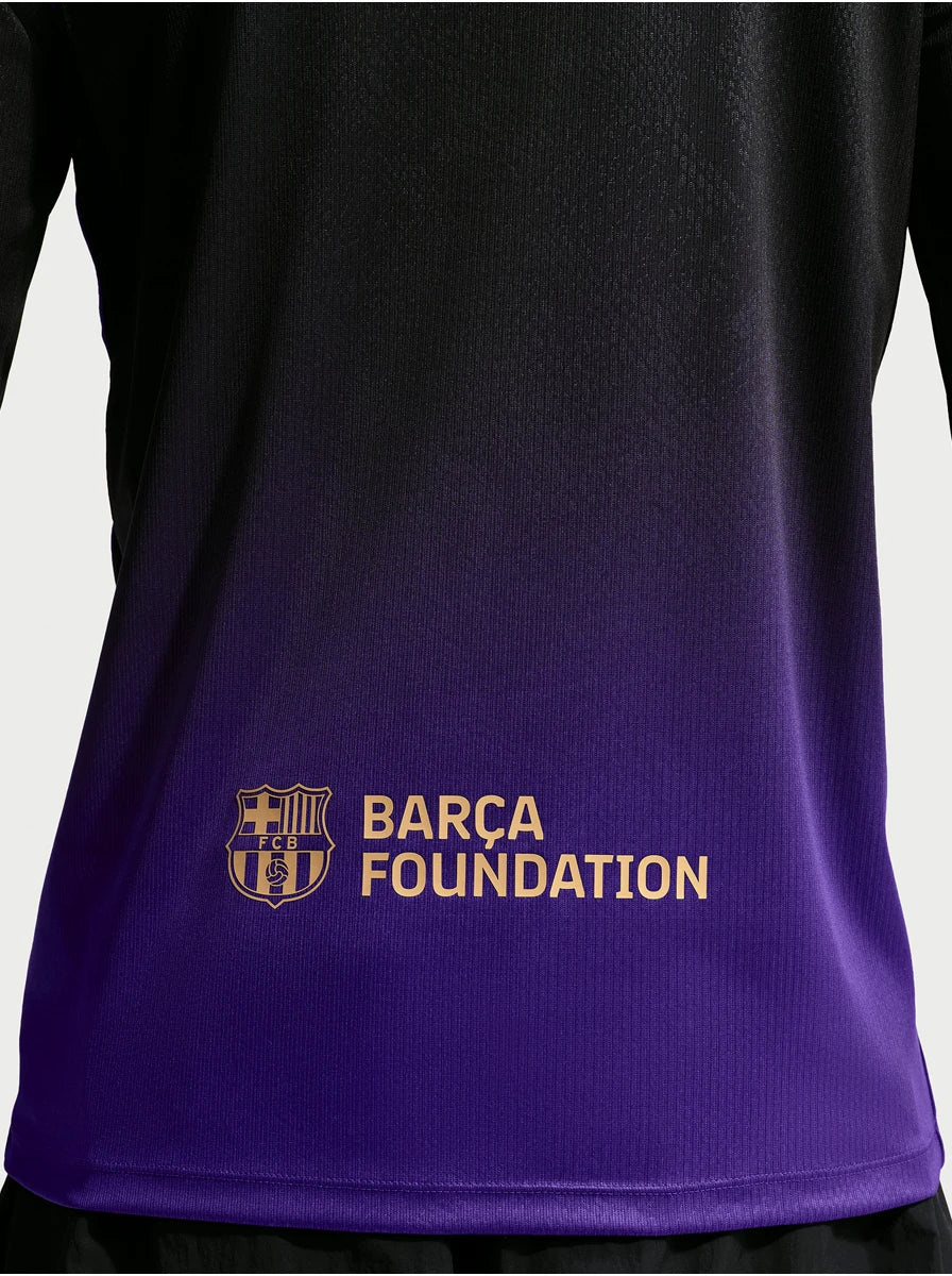 Jersey Away Long Sleeve 26/27
