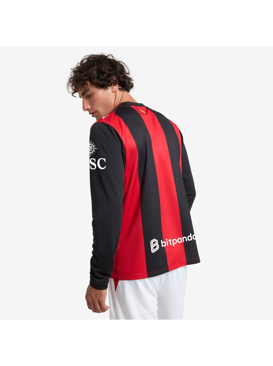 Jersey Home Long Sleeve 26/27