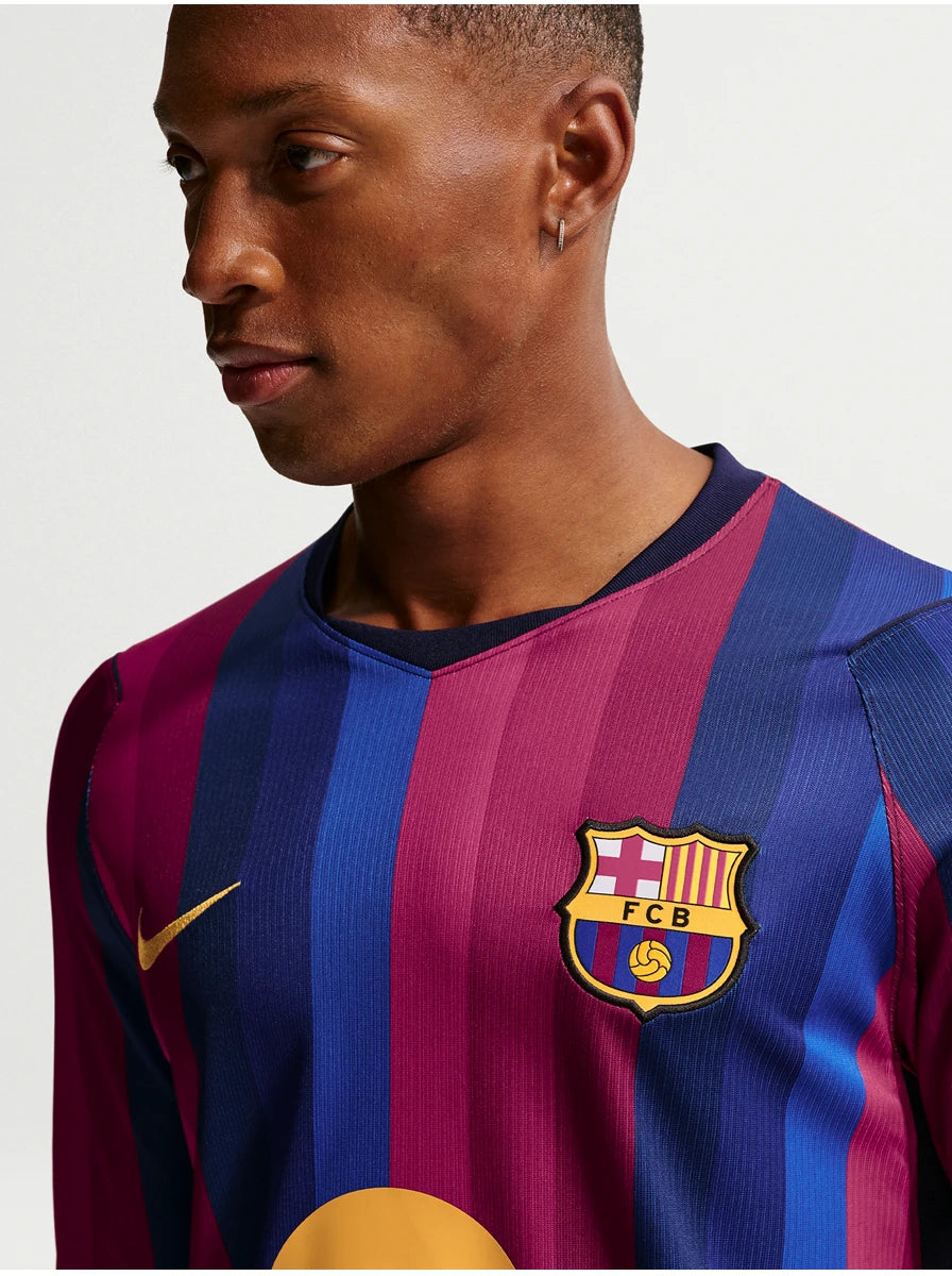 Jersey Home Long Sleeve 26/27