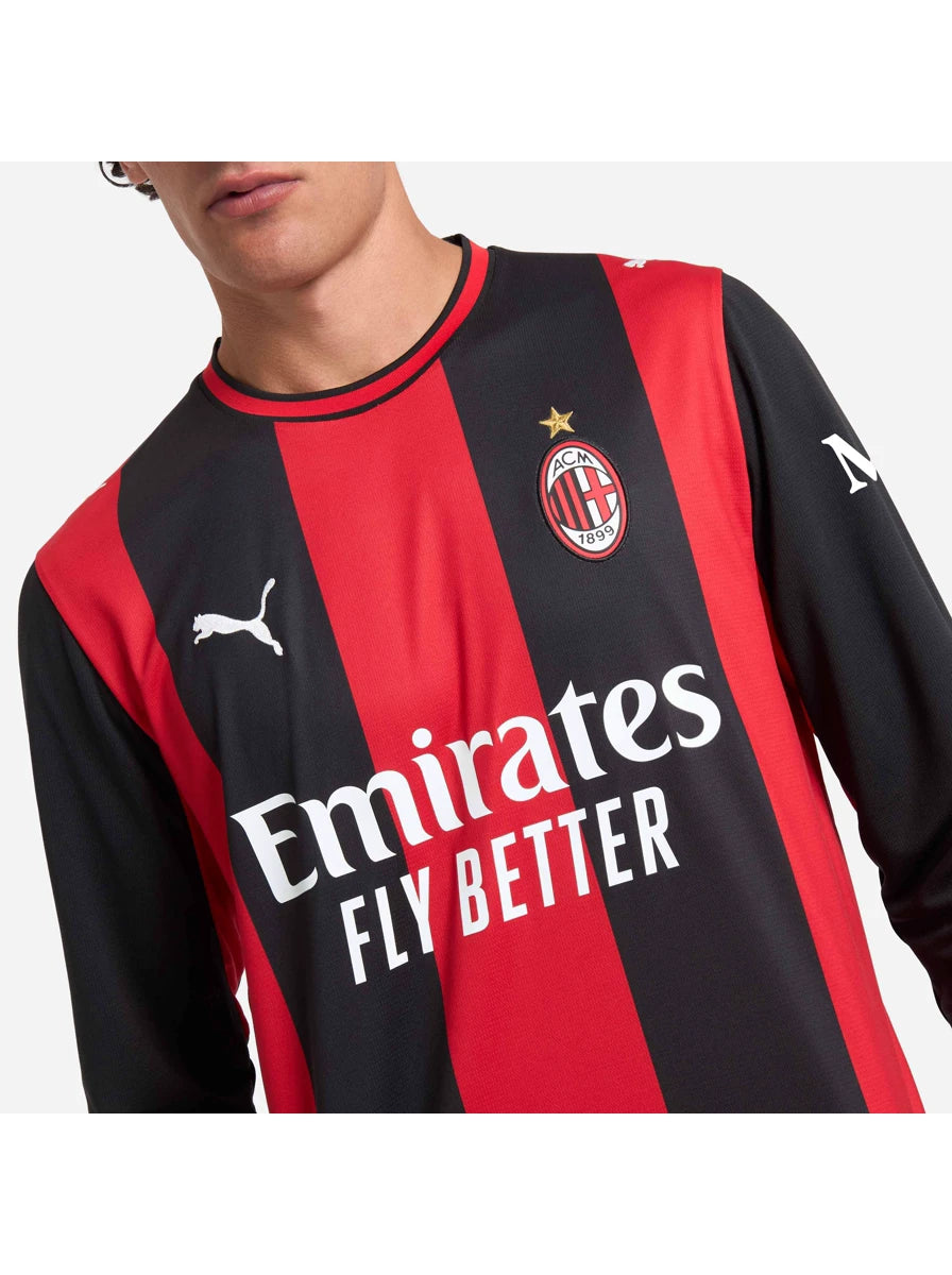 Jersey Home Long Sleeve 26/27