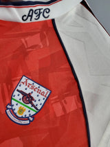 Jersey Retro Home 1990/92