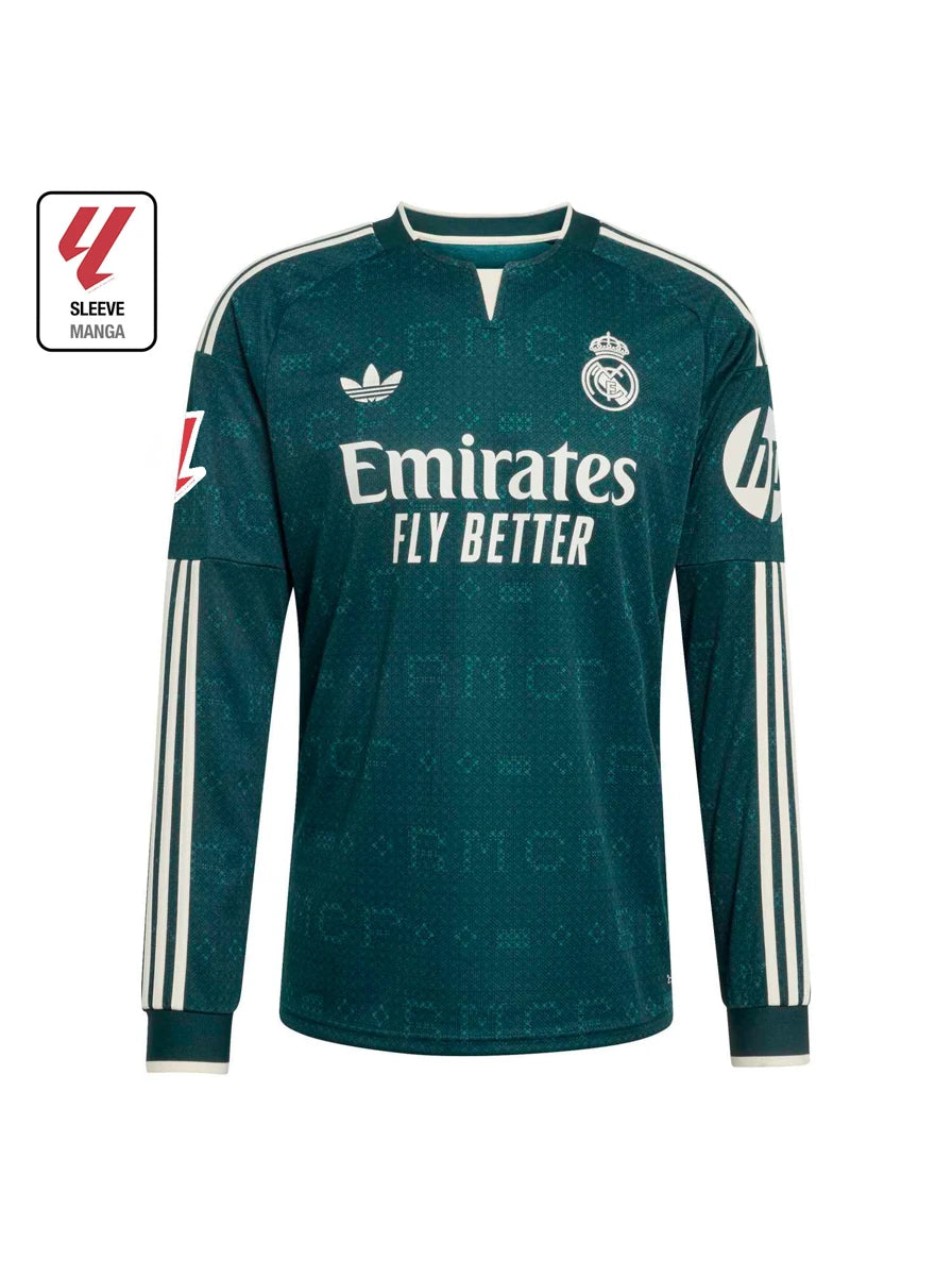 Jersey Away Long Sleeve 26/27