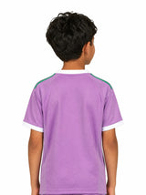 Kids Kit Goalkeeper Purple 26/27