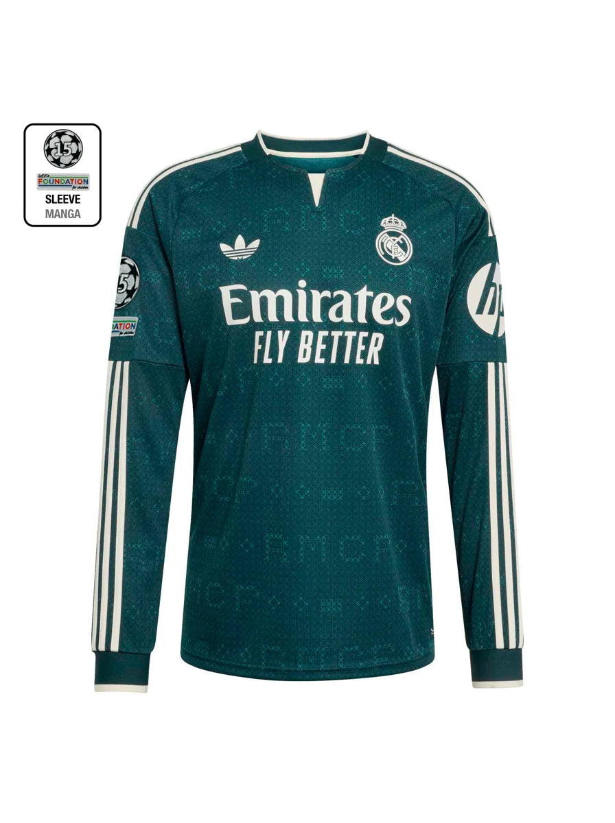 Jersey Away Long Sleeve 26/27