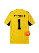#1 VOZINHA Jersey Goalkeeper 2026