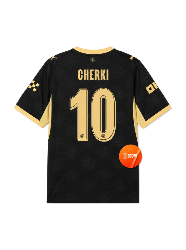 #10 CHERKI Jersey Away 26/27