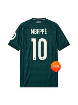 #10 MBAPPE Jersey Away 26/27