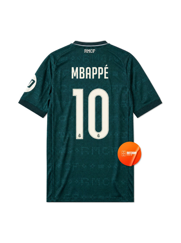 #10 MBAPPE Jersey Away 26/27