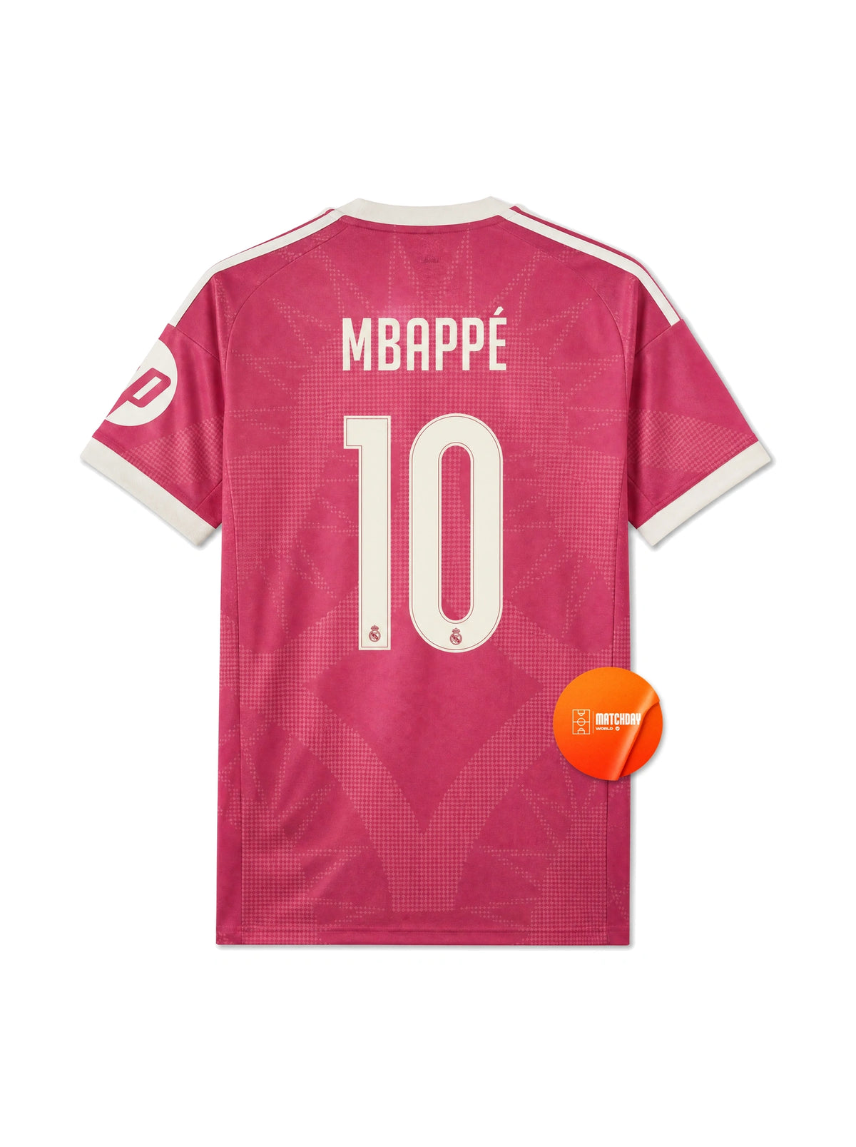 #10 MBAPPE Jersey Third 26/27