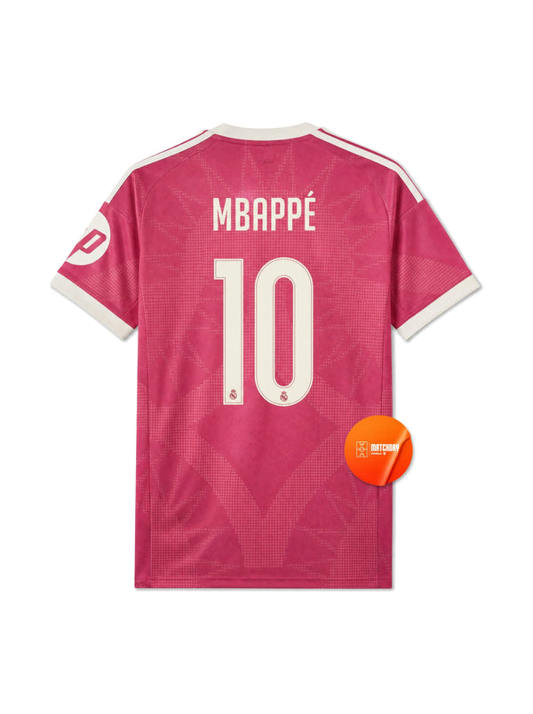 #10 MBAPPE Jersey Third 26/27
