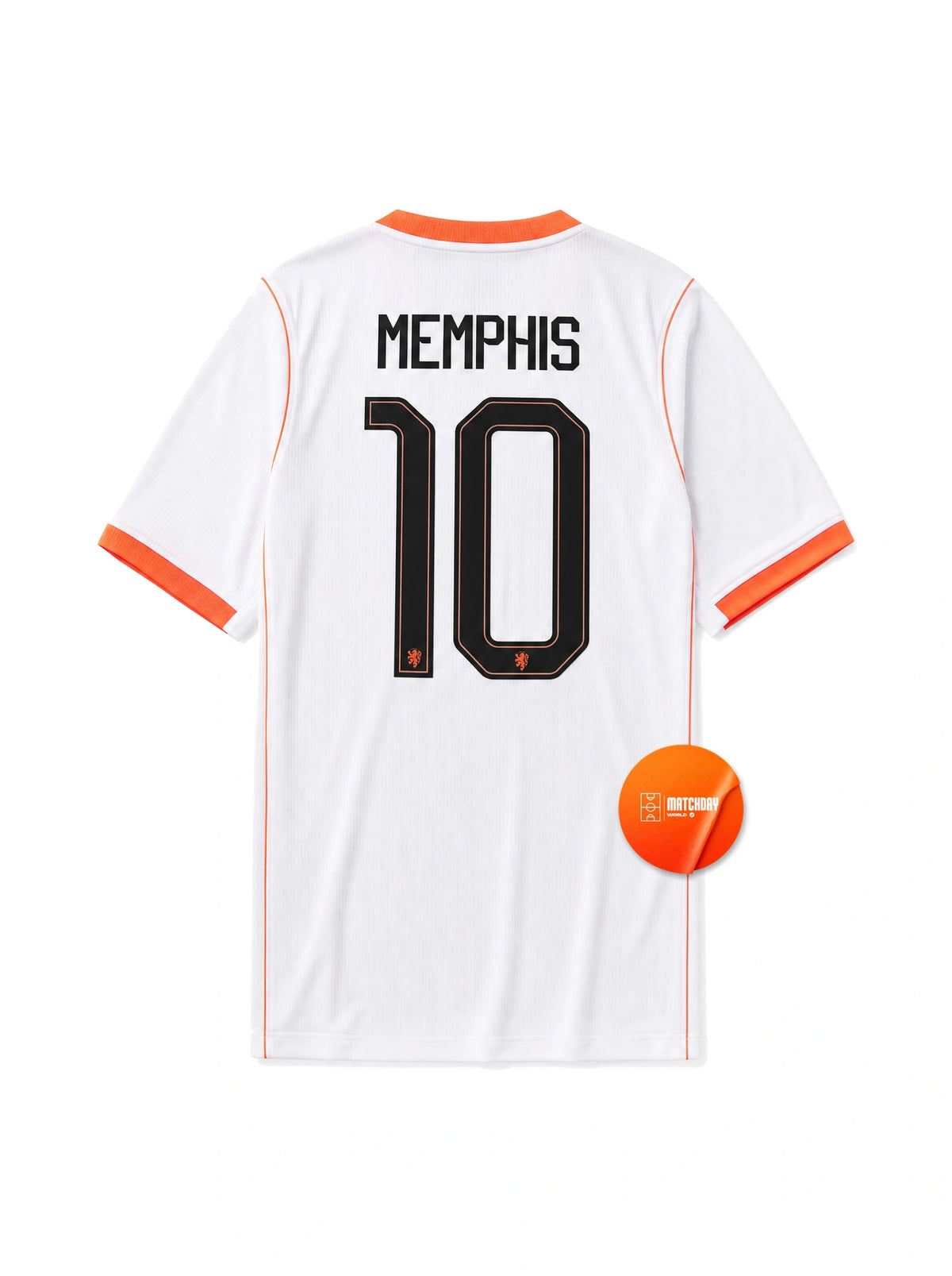 #10 MEMPHIS Jersey Away 2026