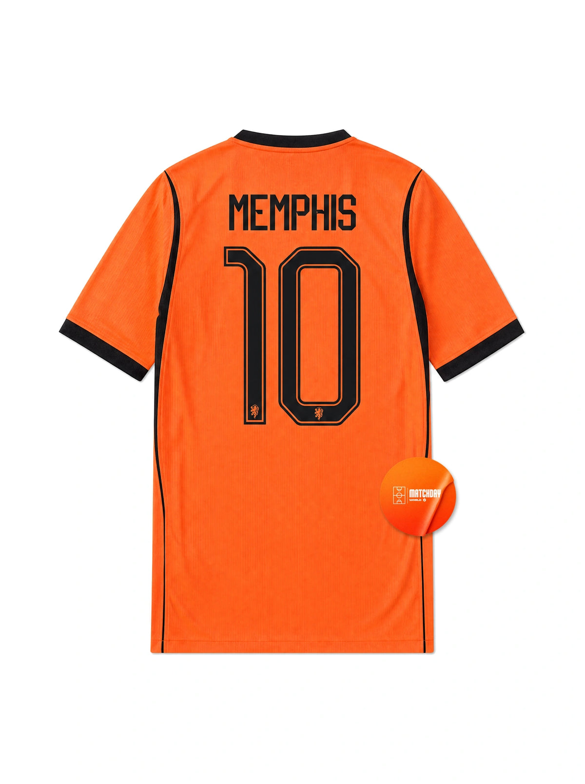 #10 MEMPHIS Jersey Home 2026