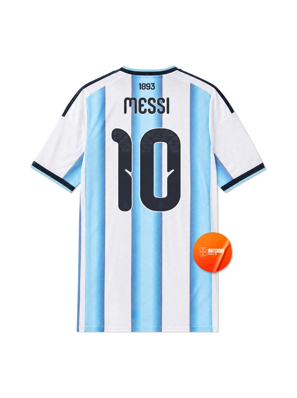 #10 MESSI Jersey Home Player 2026