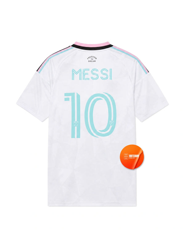 #10 MESSI Jersey Third 26/27