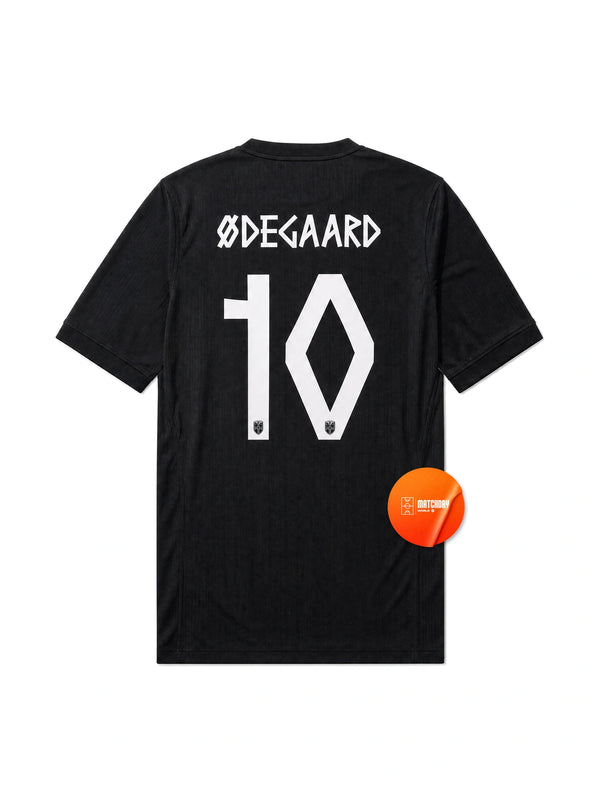 #10 ØDEGAARD Jersey Away 2026