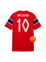 #10 ØDEGAARD Jersey Home 2026