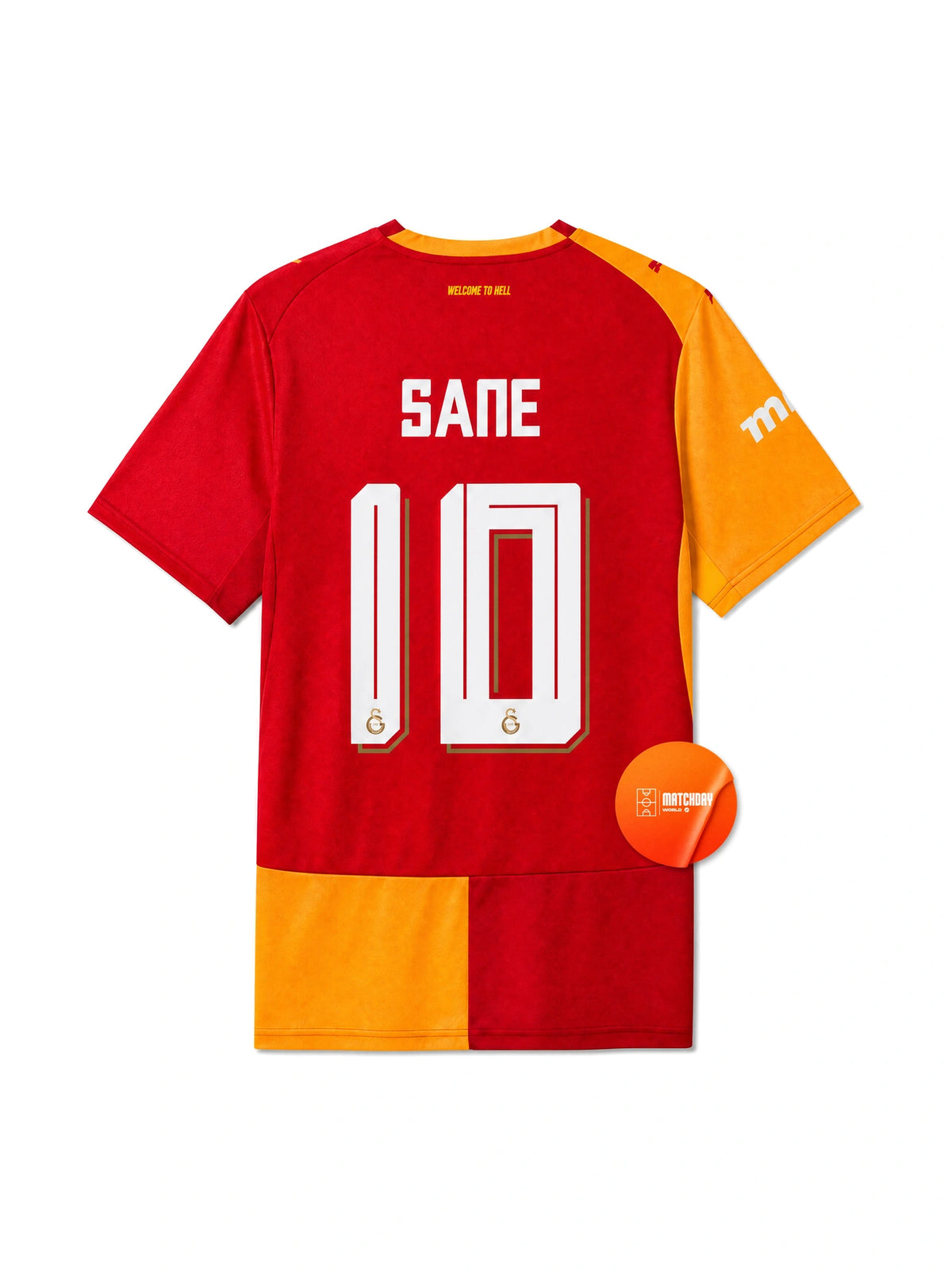 #10 Sane Jersey Home 26/27