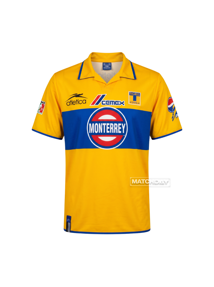 Jersey Home Retro 04/05