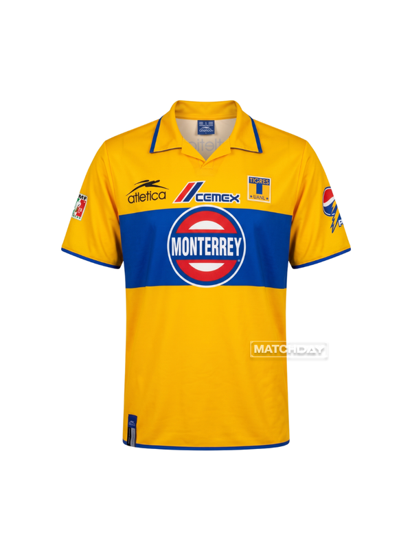 Jersey Home Retro 04/05