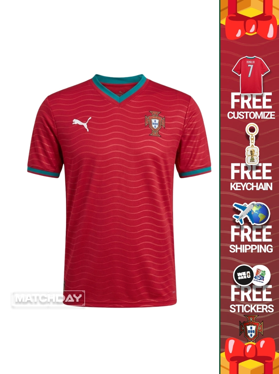 Jersey Home 2026