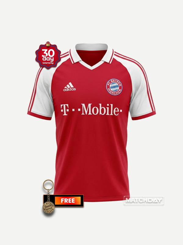 Jersey Retro Home 2003/04