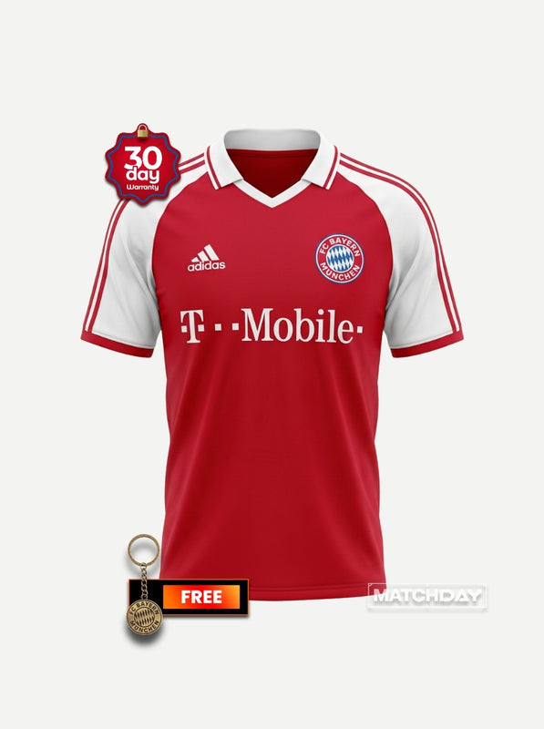 Jersey Retro Home 2003/04