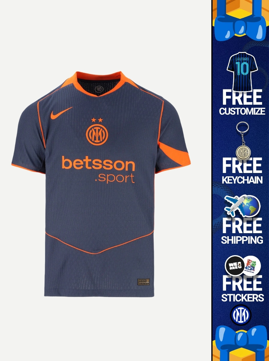 Jersey Third Player 25/26