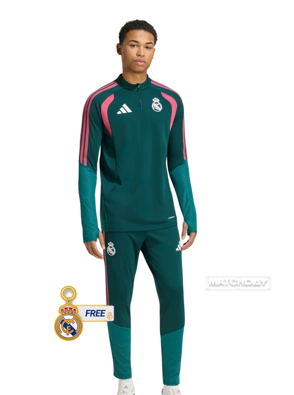 Tracksuit Half Zip 26/27
