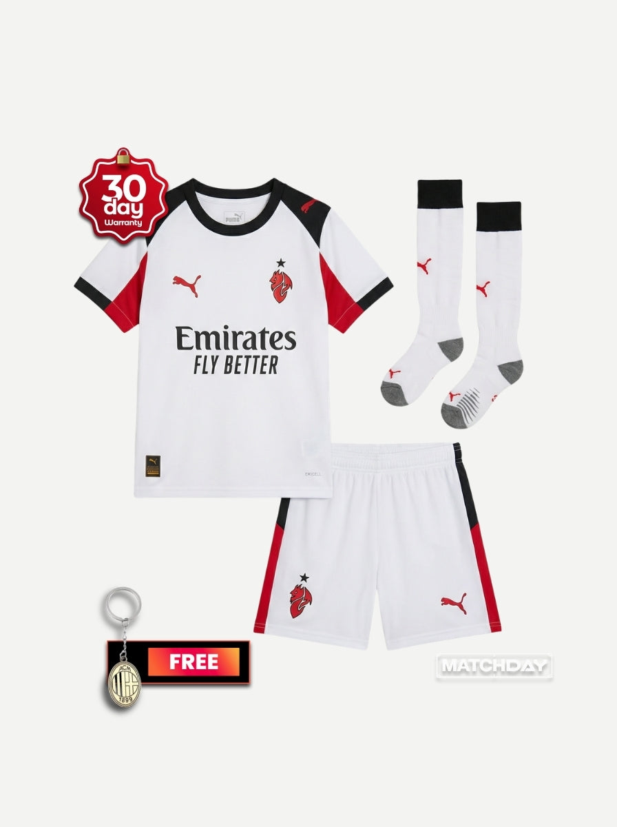 Kids Kit Away with Socks 25/26