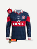 Jersey Retro Away Long Sleeve 1997/98