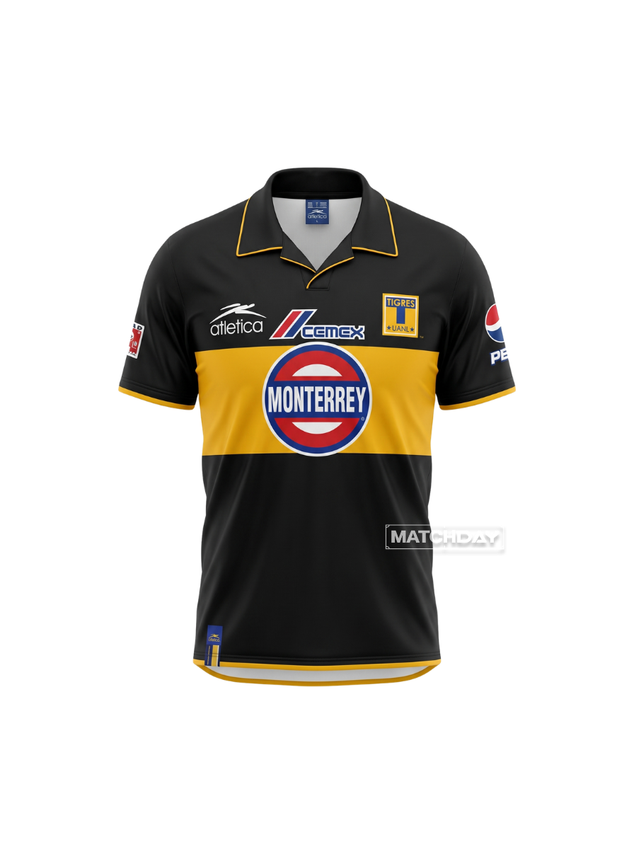 Jersey Away Retro 04/05