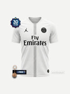 Jersey Retro White 2018/19