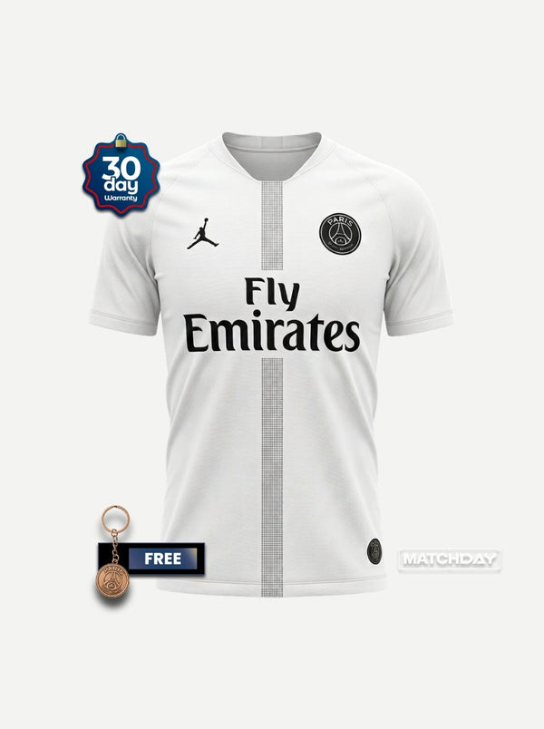 Jersey Retro White 2018/19