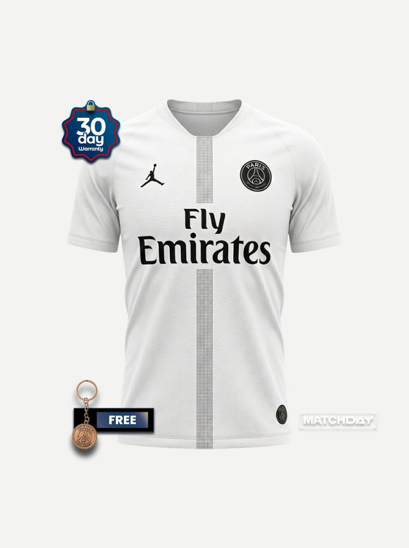 Jersey Retro White 2018/19