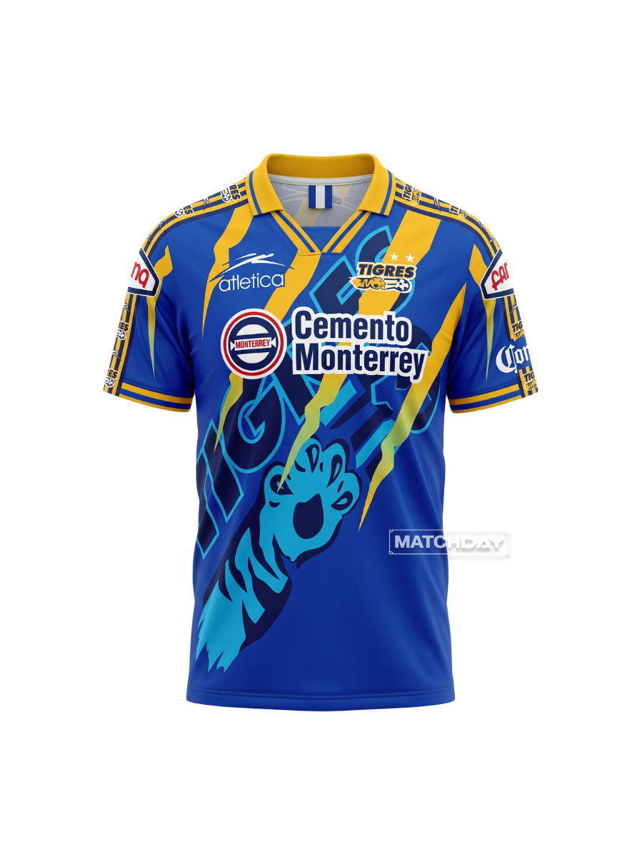 Jersey Away Retro 00/01