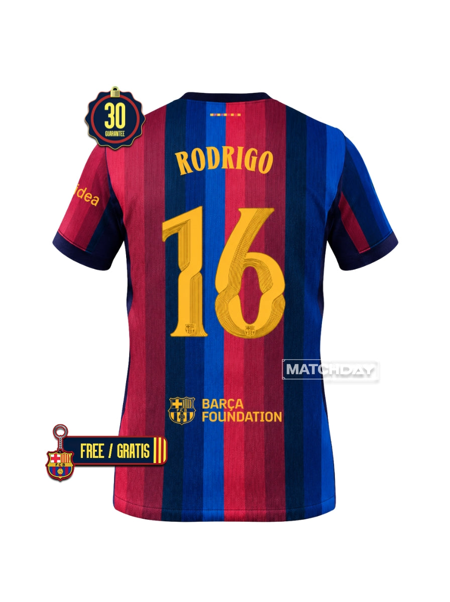 #16 RODRIGO Jersey Home 26/27