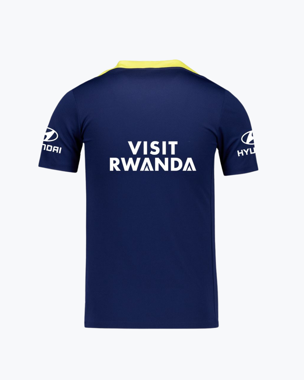 Jersey Training 2026