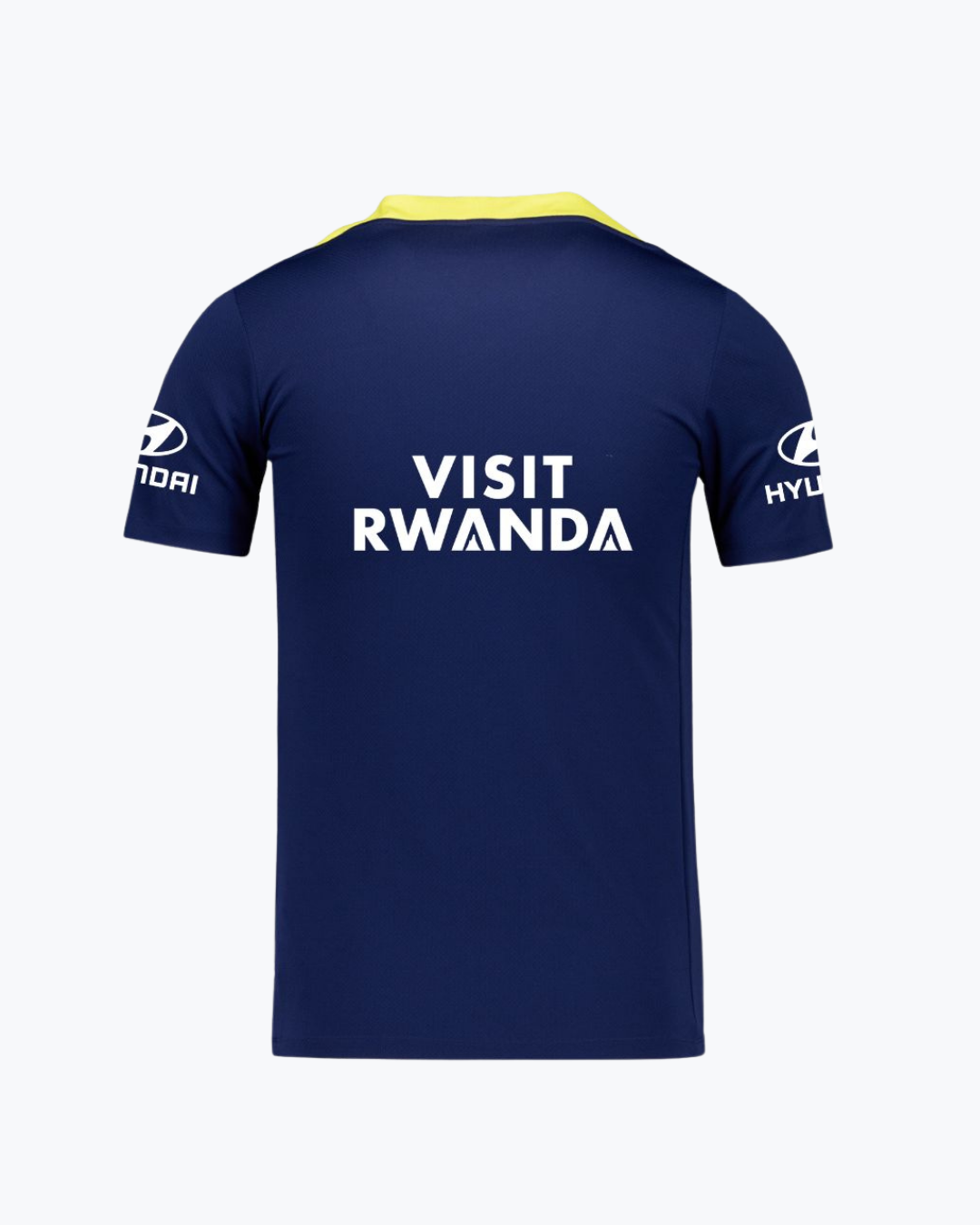 Jersey Training 2026