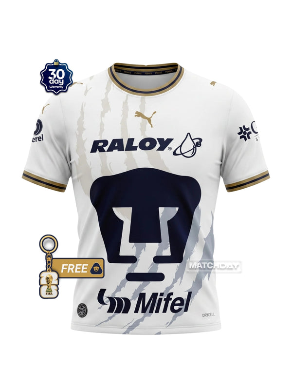 Jersey Away Player 26/27