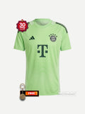 Jersey Goalkeeper Green 25/26