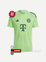Jersey Goalkeeper Green 25/26
