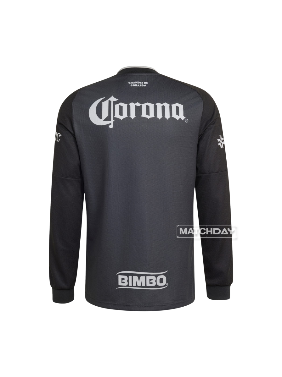 Jersey Away Long Sleeve 26/27