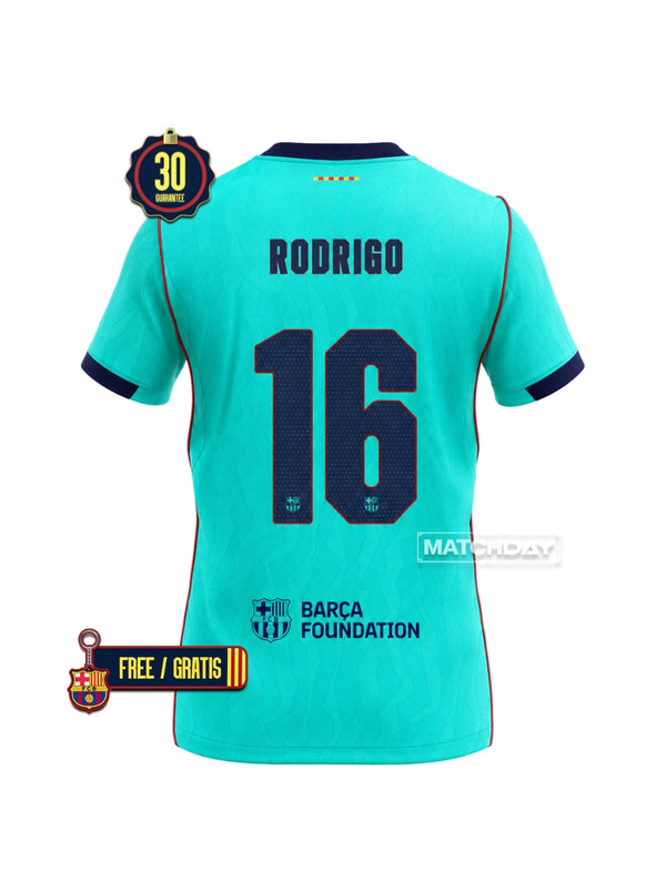 #16 RODRIGO Jersey Third 26/27