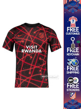 Jersey Pre-Match 2026