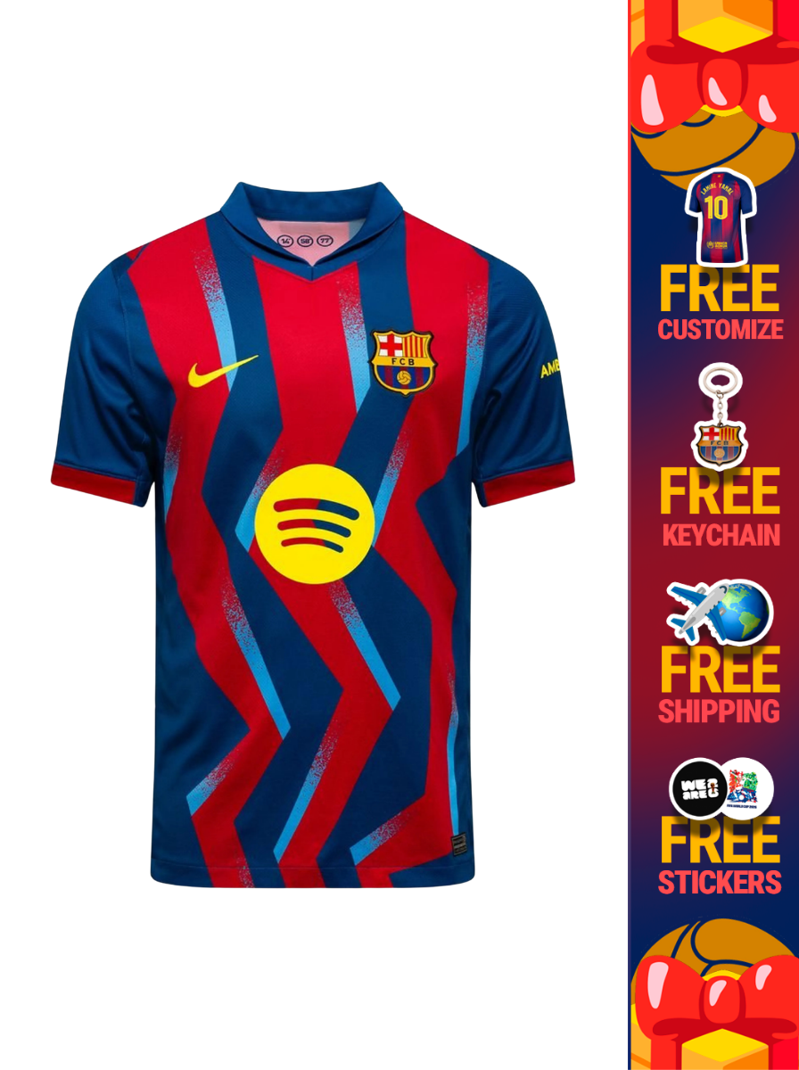 Jersey Fourth 25/26