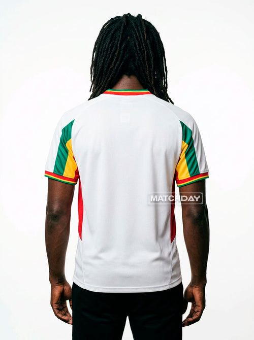 Jersey Retro 2002
