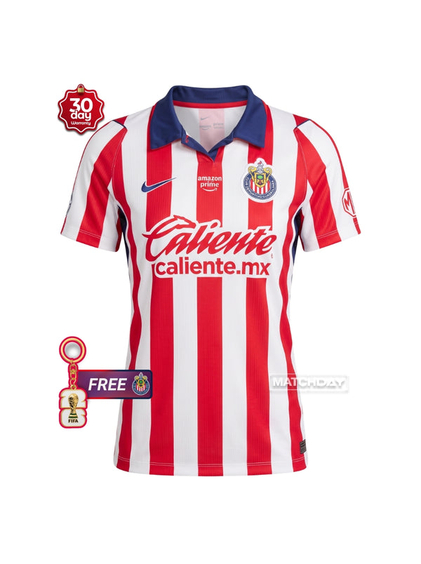 Jersey Home 26/27